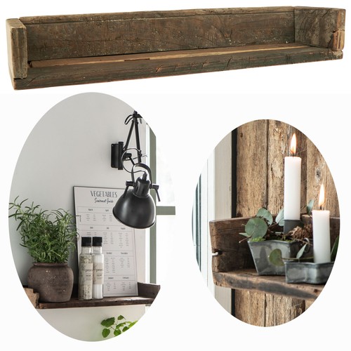 Vintage wandregal 60cm - wandregal,