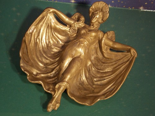 Jugendstil ablage schale - jugendstil,