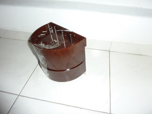 Bakelit etagere utensilienbox - bakelit,,