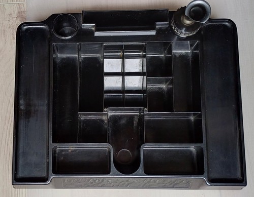 Vintage büro organizer - büro,