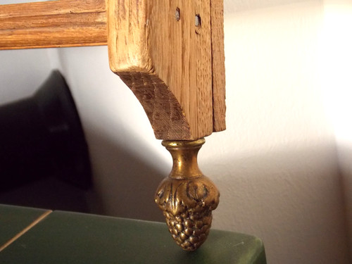 Antik wand hänge teller - hänge, regal