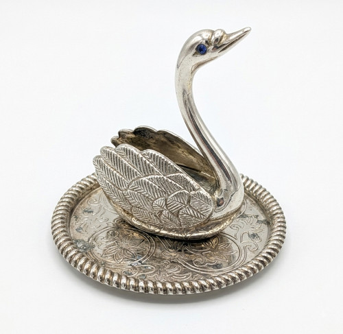 Schwan ringhalter - schwan,
