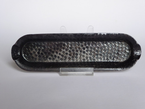 Stiftablage antik metall - stiftablage,