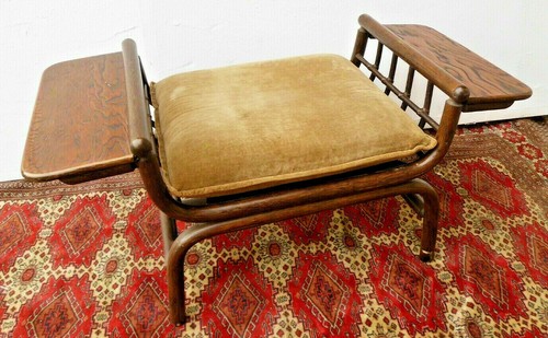 Hocker mit ablage lounge - mit,