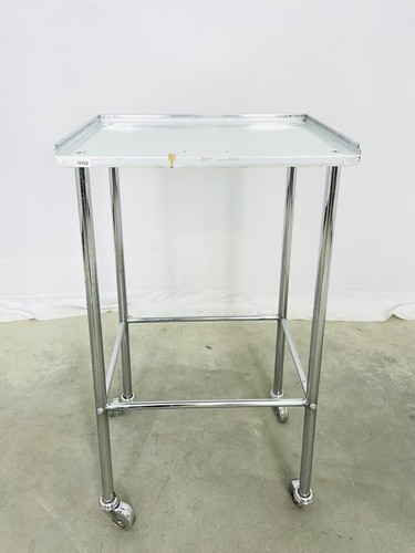 Rolltisch ablagetisch - rolltisch,
