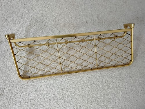 Wand garderobe alu rockabilly - alu,