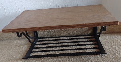 Eisen konsole ablagetisch - konsole,