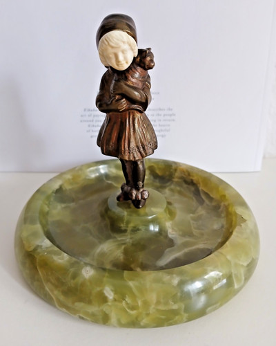 Art déco vide poche - déco, "vide-poche"