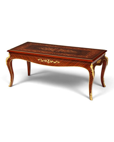 Barock stil couchtisch - barock,