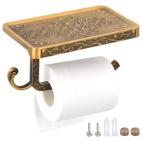 Toilettenpapierhalter ablage - toilettenpapierhalter,