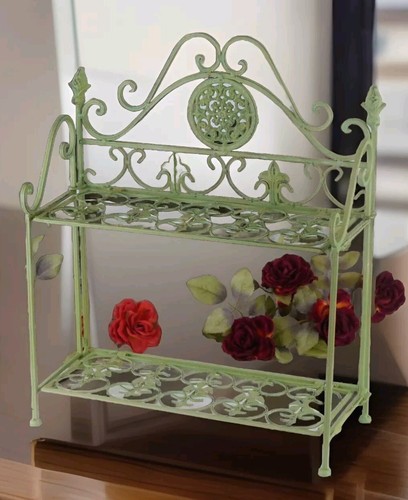 Eisen regal antik teeregal - eisen,
