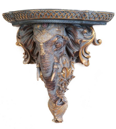 Elefant konsole regal - konsole, ablage