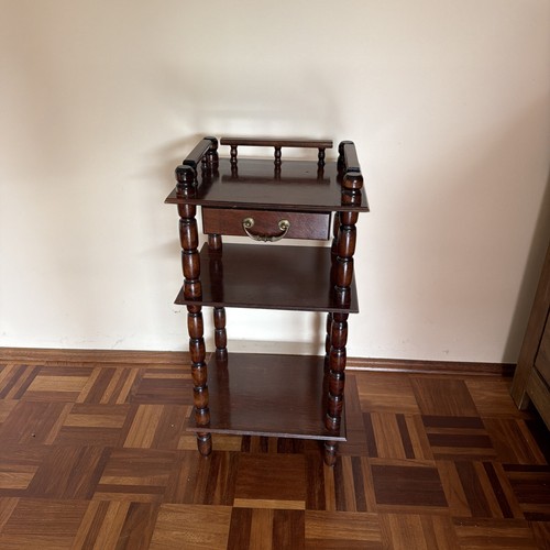 Vintage telefontisch - vintage,